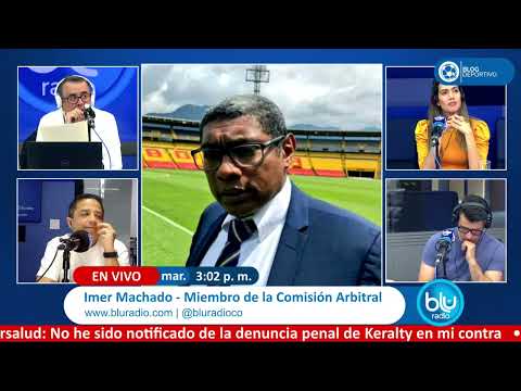 Declaraciones de Imer Machado dejarían mal parado el arbitraje en Colombia