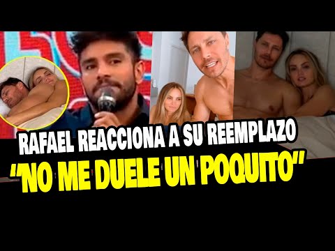 RAFAEL CARDOZO REACCIONA AL VIDEO DE CAMA DE CACHAZA Y SU NUEVO NOVIO ANDRÉ