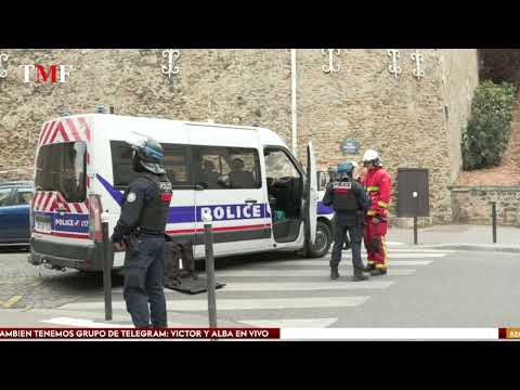 Alerta de Bomba en París: Arrestan Sospechoso en Consulado Iraní | TheMXFam