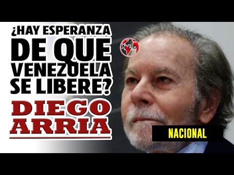 ¿HAY ESPERANZA DE QUE VENEZUELA SE LIBERE? Responde Diego Arria