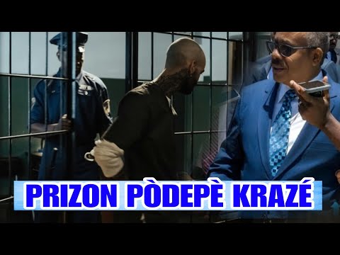 *4 Mai Deblozay Peté Prizon Pòdepè Krazé  Gro Gang Soti /Louis Gérard Gil Palé Tout Andan Konsèy la*