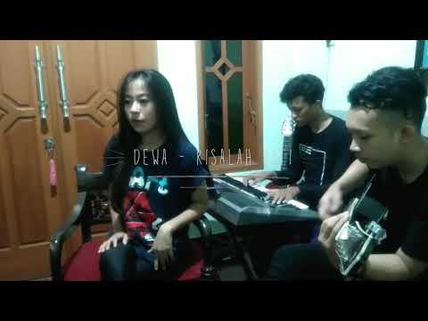 COVER DEWA 19 - RISALAH HATI By Sabila annisa