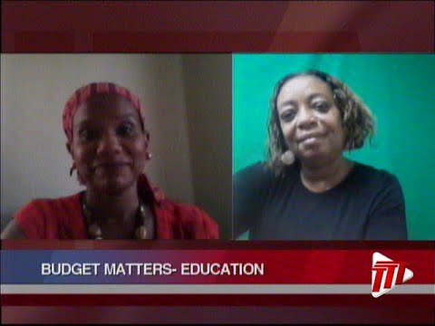 The Budget Matters: Education