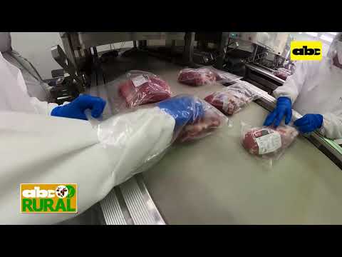 ABC Rural: Informaciones rurales - Nuevos destinos de la carne bobina paraguaya
