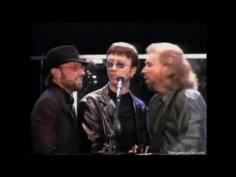 Bee Gees — I Can't See Nobody (Live at Estadio Boca Juniors 1998 - One Night Only)