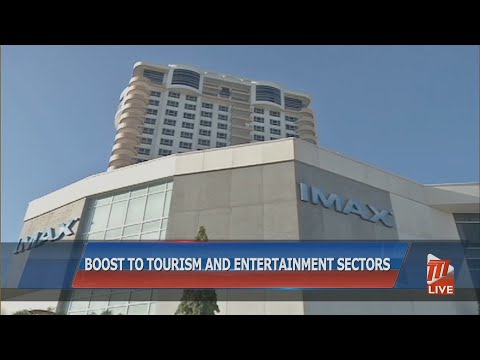 Boost To Tourism And Entertainment Sectors
