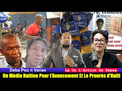 BÒN NOUVÈL POU AYISYEN LAN DIASPORA..KOMISÈ MUSCADIN BAY TOUT VERITE SOU KIDNAPÈ DÈDÈ