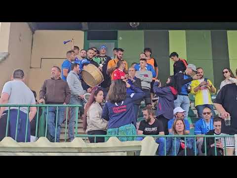 Copa Delegación de Fútbol en Segovia. Final. R. Villacastín 0 - CD Carbonero 3  Afición 30/6/2024