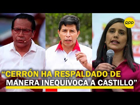 Sánchez: “Pedro Castillo y Verónika Mendoza se reunirán hoy y suscribirán compromiso”