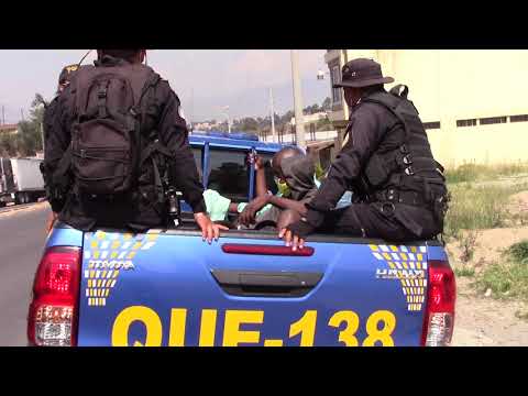 Localizan haitianos ilegales en Quetzaltenango