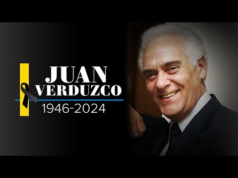 Muere Juan Verduzco, actor que interpretó a 'Don Camerino' en 'La Familia P.Luche'