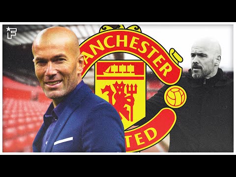 Manchester United FONCE sur Zinedine Zidane | Revue de presse