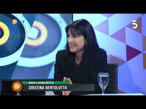 Entrevista a la especialista en células madre Cristina Bertolotto | 20-07-2023