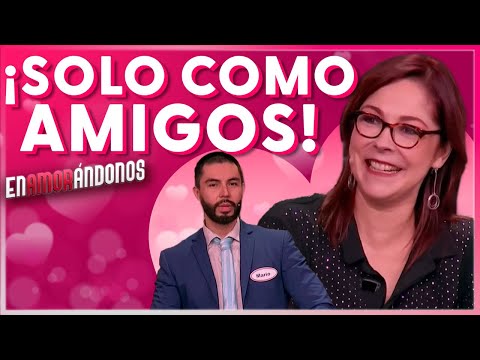 Mariana H RECHAZA a Mario porque NO hubo química para un ROMANCE | Enamorándonos