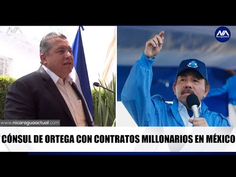 Diputada federal del PAN denuncia contratos millonarios otorgados a cónsul nicaragüense en México