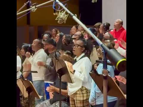 Like A Prayer CHOIR VERSION Studio 🎧 Session for 🎥 Deadpool & Wolverine 🎶 I’ll Take You There Choir
