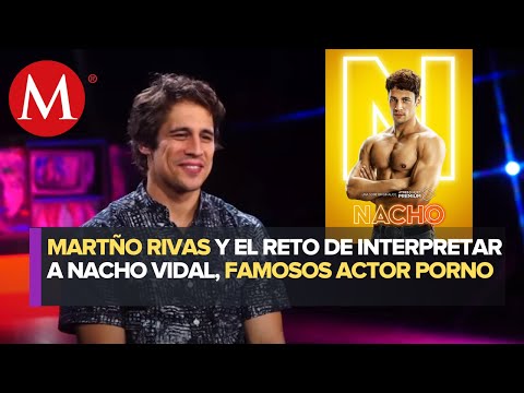 Martiño Rivas, protagonista de la serie 'Nacho' | M2