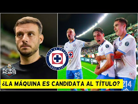 CRUZ AZUL SIGUE LÍDER. REMONTADA vs León y continúan INVICTOS en el APERTURA 2024 | Futbol Picante