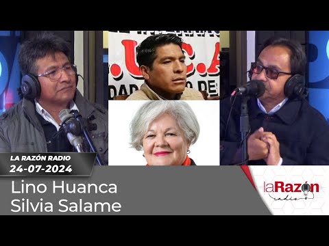 La Razón Radio 24-07-24