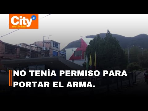 Hombre protagonizó riña con escopeta en San Cristóbal | CityTv