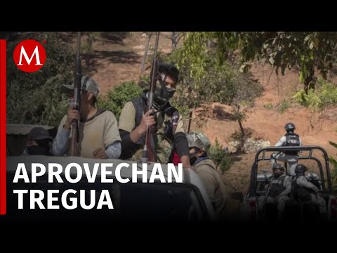 ¿Fin de la Tregua? Nuevos ataques contra transportistas en Guerrero, Chilpancingo