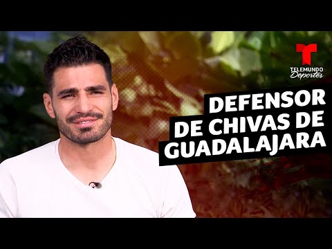 Antonio Briseño comparte sus estrategias para enfrentar a Pumas | Telemundo Deportes