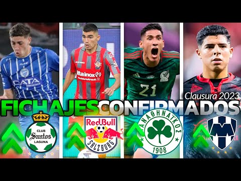 JOHAN IRÁ AL SALZBURG | JIMÉNEZ AL BARCELONA | VÍCTOR GUZMÁN A RAYADOS | RUMORES Y FICHAJES CL 2023