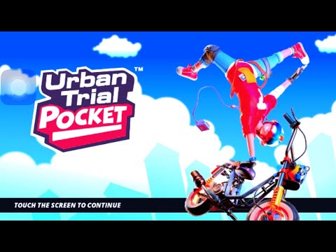 UrbanTrialPocketสนุกมากๆAn