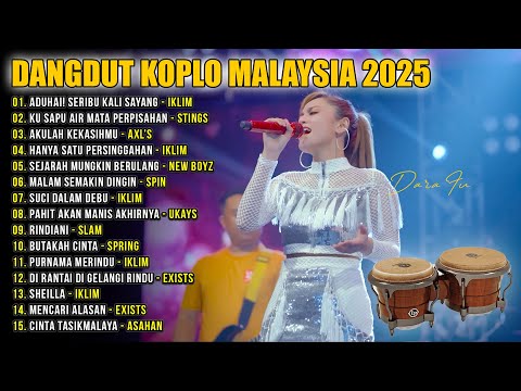 Dangdut Koplo Malaysia 2025 | Seribu kali sayang, Suci Dalam Debu | Full Album Lagu Jawa Viral