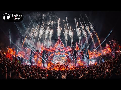 Martin Garrix & David Guetta - So Far Away [Live at Tomorrowland]