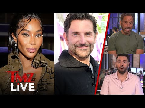 Anna Wintour and Naomi Campbell Trade Jabs At Fashion Event | TMZ Live Full Ep - 9/4/24