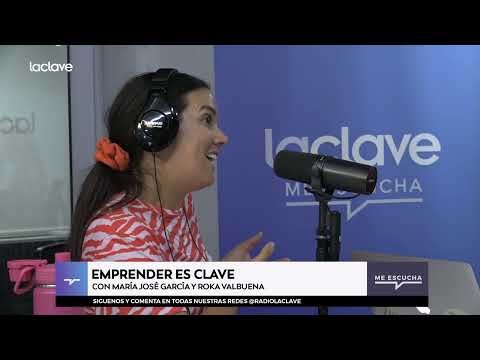 Emprender Es Clave - María Ignacia Cartoni, cofundadora de e Market People