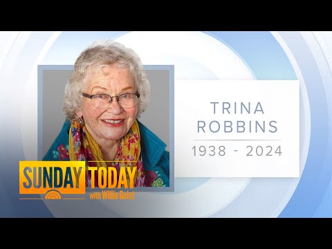Trina Robbins, comic book creator and historian, dies at 85