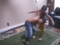 Pakistani Boys Wrestling Like John Cena And Randy Orton at Home [HQ]