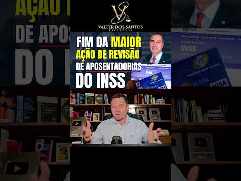 FOI PUBLICADO O ACÓRDÃO DA ADIS 2.110 E 2.111, QUE PREJUDICOU A REVISÃO DA VIDA TODA DO INSS