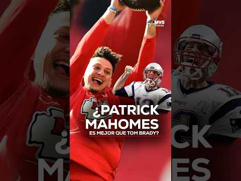 David Faitelson nos dice si Patrick Mahomes puede superar a Tom Brady #superbowl