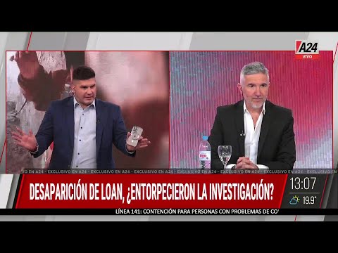 CASO LOAN: NUEVO VIDEO Y DECLARACIÓN CLAVE