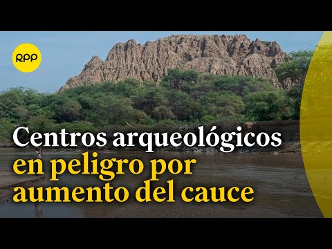 Chiclayo: Medidas de prevención en el río La Leche #NuetsraTierra