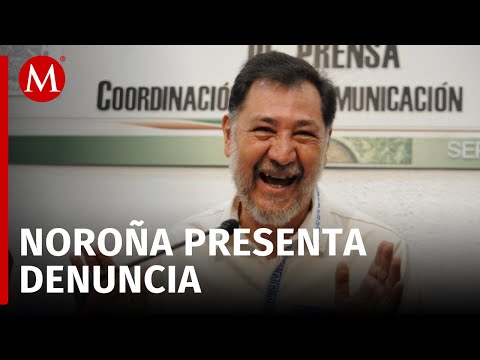 Robo de celular en AICM, agresión cobarde por la reforma judicial: Noroña