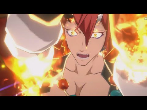 【転スラ まおりゅう】 [紅蓮ノ誓] ヒイロ の奥義(CV:内田雄馬)＆捕食バトルストーリー「墓参り再び」【2026/02/06ガチャPart2キャラ】 Hiiro CV:Yuma Uchida