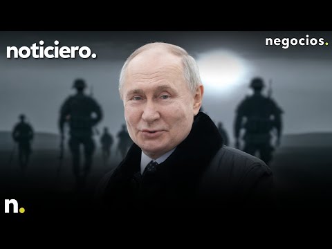 NOTICIERO: Putin se burla de la huida caótica de Ucrania, Polonia preocupada y Maduro advierte