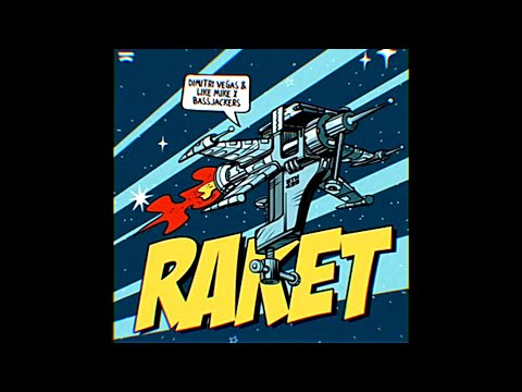 Raket - Dimitri Vegas & Like MIike x Bassjackers (Extendet Mix)