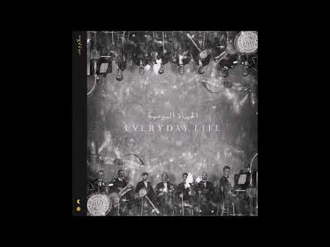 Coldplay - Church - Instrumental