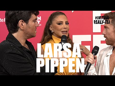 Larsa Pippen claims BFF Lisa Hochstein wasn’t there for her post-Marcus Jordan split