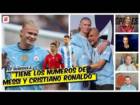 MANCHESTER CITY, tan CAMPEÓN como siempre con GUARDIOLA y HAALAND | Exclusivos