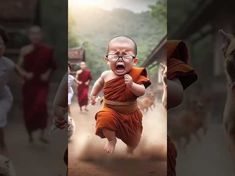 Monk TV littlemonksocute🌿🌿🌾🌾💗🌸ព្រះសង្ឃតូចគួរឲ្យស្រលាញ់ណាស់🌿🌿🌾🌾💗