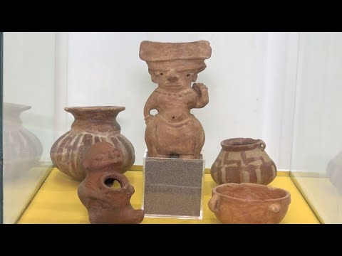Abren exposición sobre arqueología de Managua