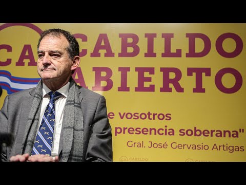 Cabildo Abierto juntará firmas para plebiscito sobre ley de deudas de personas físicas