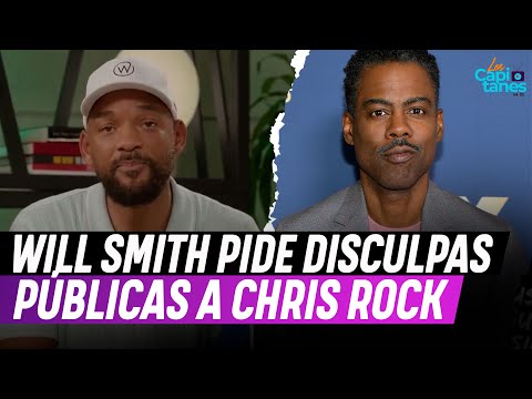 Will Smith pide disculpas públicas a Chris Rock tras haberlo golpeado en la entrega de los Oscar