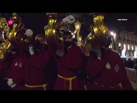 MOMENTO SEMANA SANTA 2022 | HERMANDAD MISERICORDIA MÁLAGA